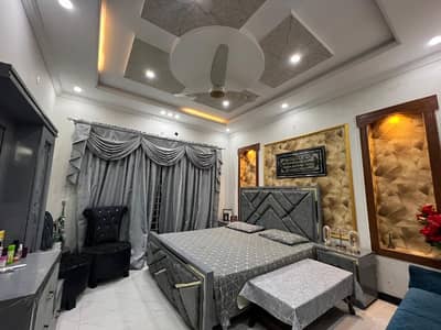 10 Marla good looking house prime location of jubilee town
