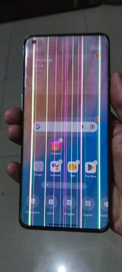 One Plus 9 Pro