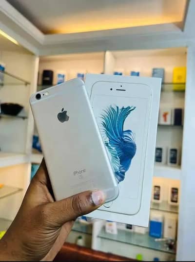 Apple iPhone 6S PlusiPhone 6 s128 GB no open no repair PTA approved