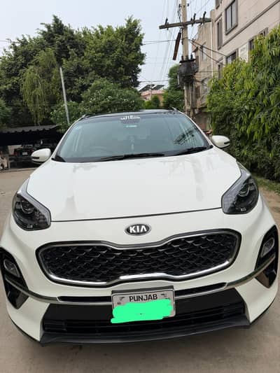 KIA Sportage 2020 FWD