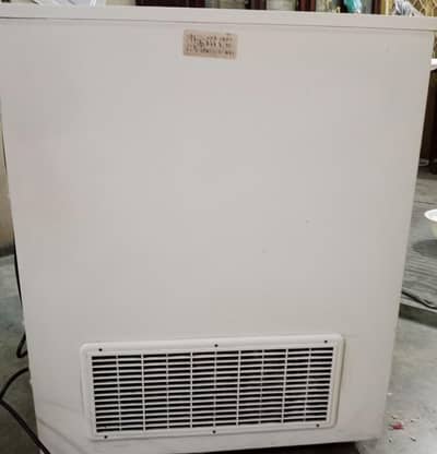 Waves Single Door Deep Freezer