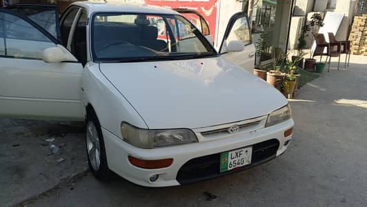 Toyota Corolla 1998 / exi Corrolla