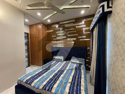 Upper Portion Of 10 Marla House Available For Rent In Bahria Town Lahore