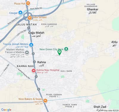 2 Marla Commercial Plot For Sale