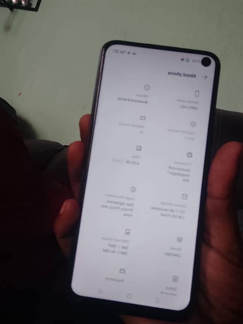 OPPO A52 3