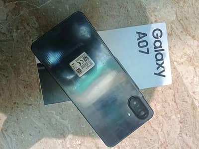 Samsung Mobile A07 5G