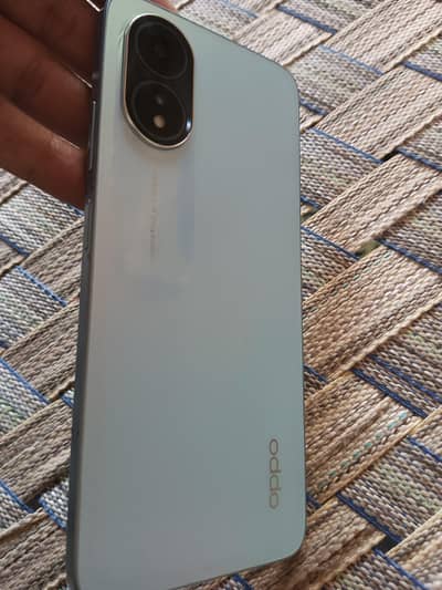 OPPO A18 for sale very good condition all ok