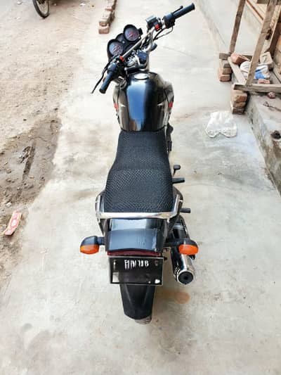 yamah ybr g 2016 model