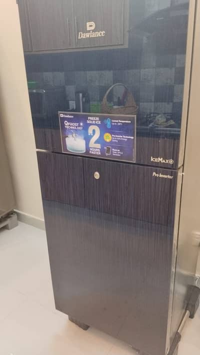 Dawlance 9160 IceMax (Avante Series) Refrigerator - 10/10 Condition