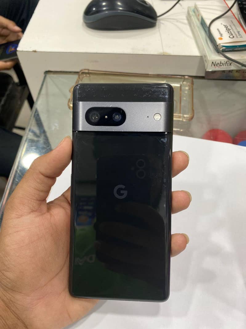 Google Pixel 7 0