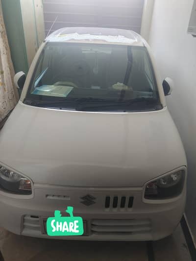 Suzuki Alto 2021
