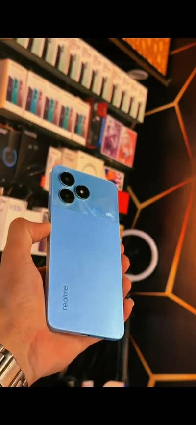 Realme Note 50