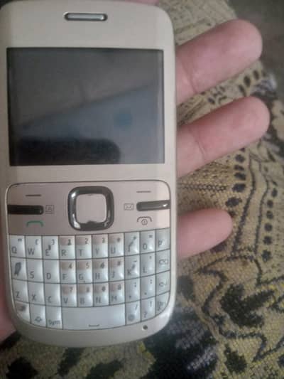 Nokia C3 WiFi mobil