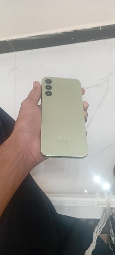 Samsung Mobile A14