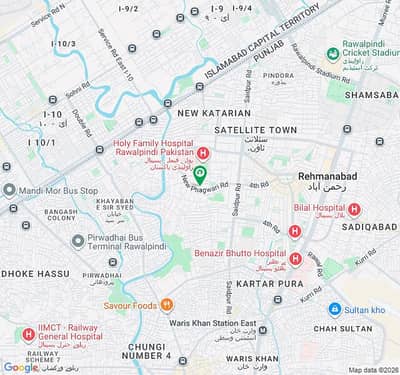 Lower Portion Of 6 Marla Available For Rent In Satellite Town - Block E