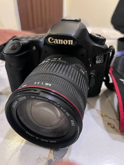 60D canon