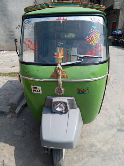 new Asia . model 2018