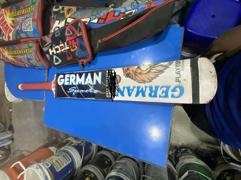 GERMAN BAT 1