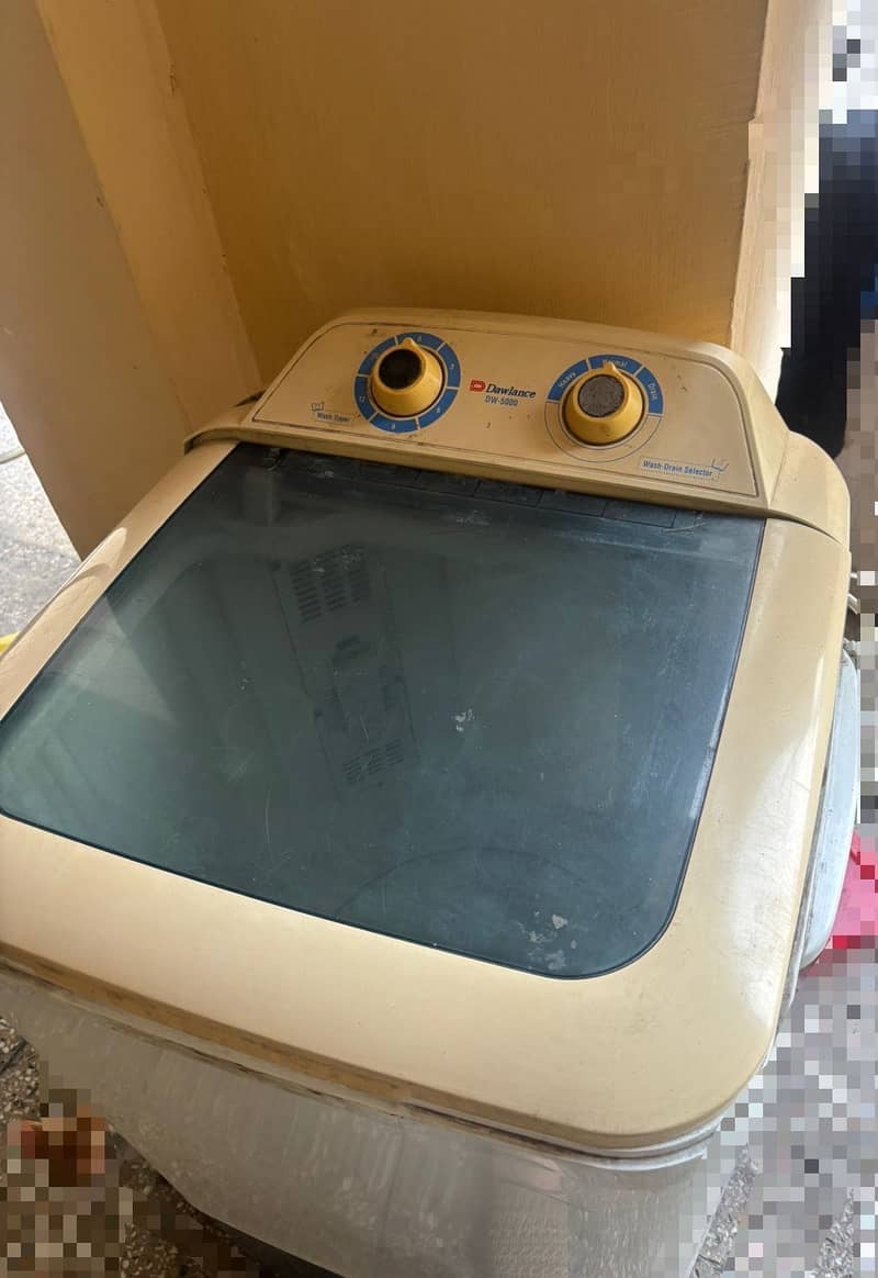 DAWLANCE MACHINE 3
