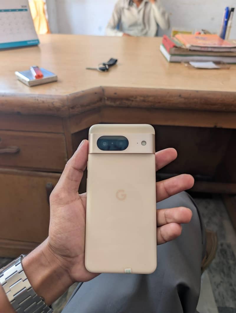 Google Pixel 8 0