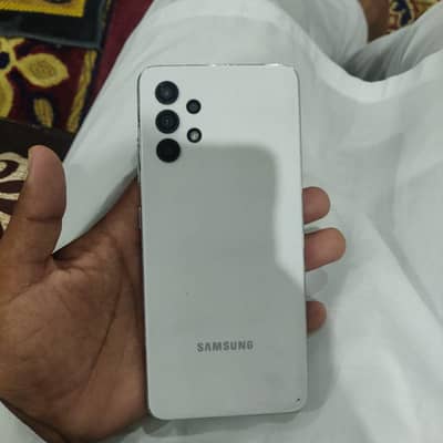 Samsung A32 PTA Approved 6GB RAM 128GB Exchange Possible