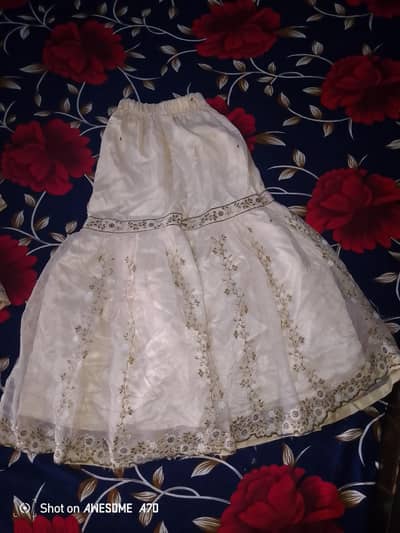 Sarara for girls
