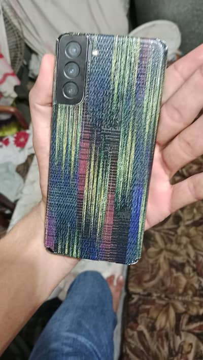 Samsung Mobile S21 Plus
