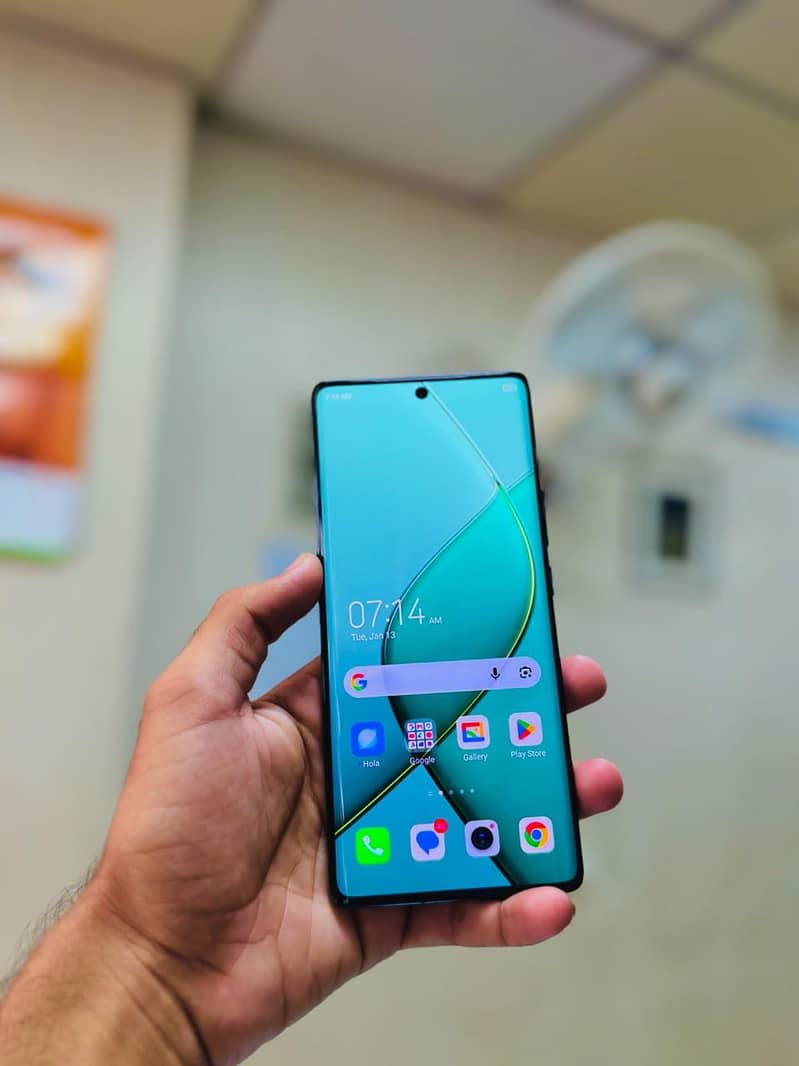 Tecno Spark 20 Pro Plus 2