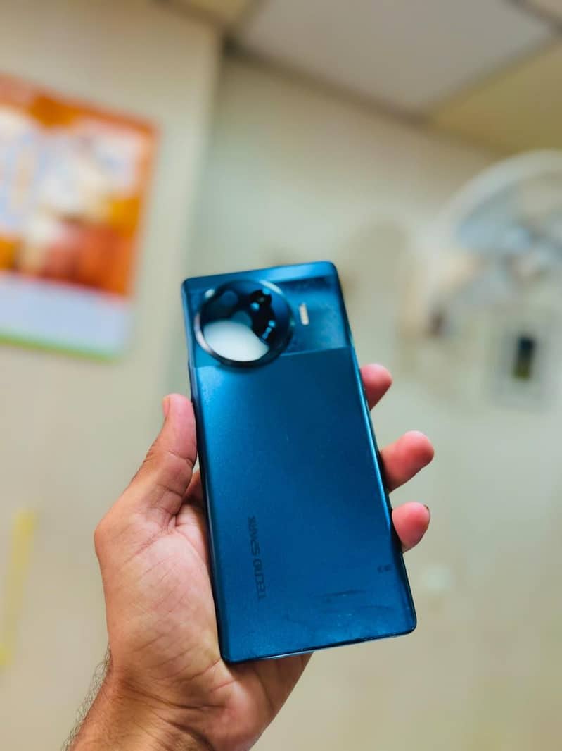 Tecno Spark 20 Pro Plus 4