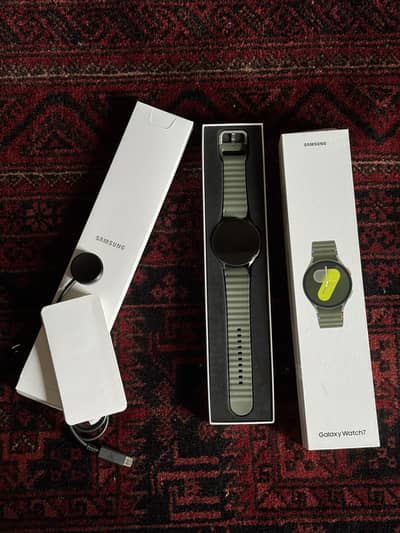 Samsung Galaxy Watch 7 44mm LTE Green