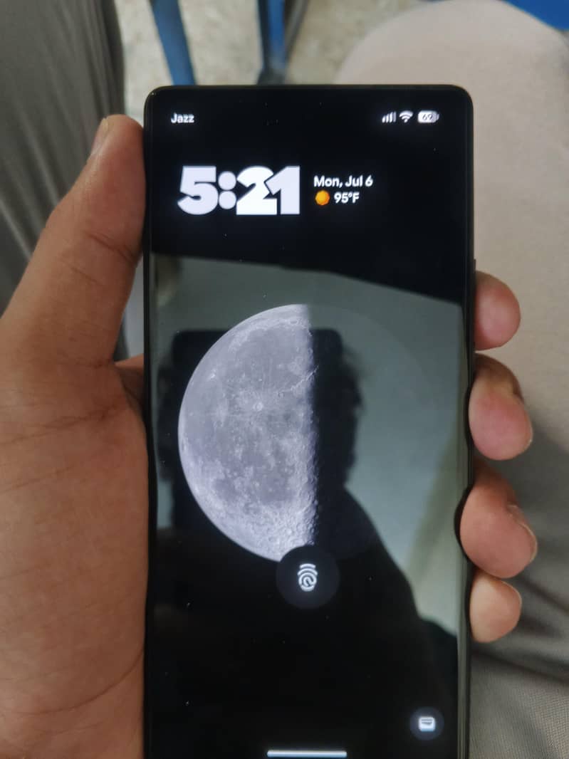 Google Pixel 6a 3