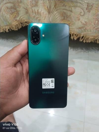 Samsung Mobile A07 5G 6 128 4 to 5 month use only o3o64154855