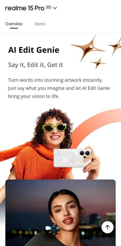 Realme 15pro 5g