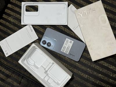 Vivo Y17s 16Gb 128Gb Dual Sim Official Pta