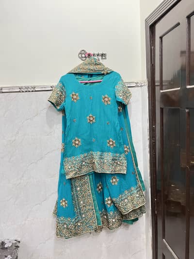Bridal Lehnga
