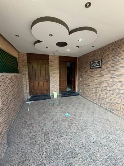5 marla Full house For rent3 bedroom semi Furnished bajlii panii gass Available