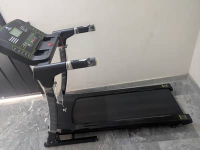 T A sports imported treadmill slightly used
