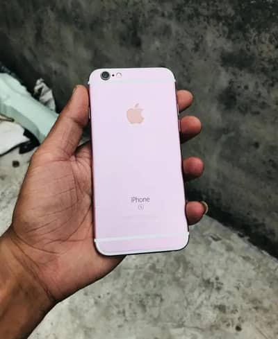 Apple iPhone 6S PlusiPhone 6 s128 GB no open no repair PTA approved