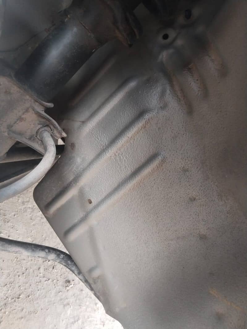 Mehran vx AC installed 1
