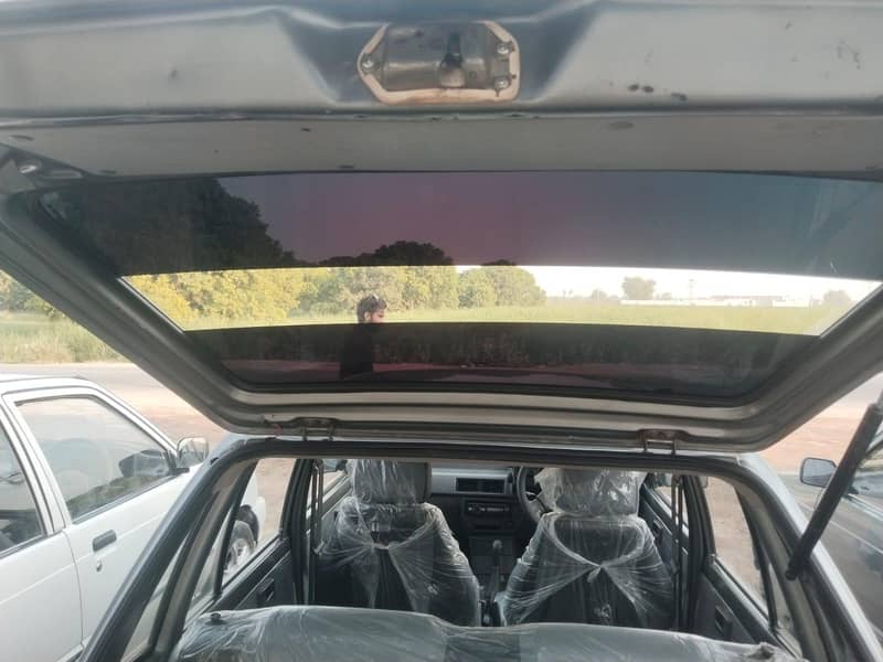 Mehran vx AC installed 5