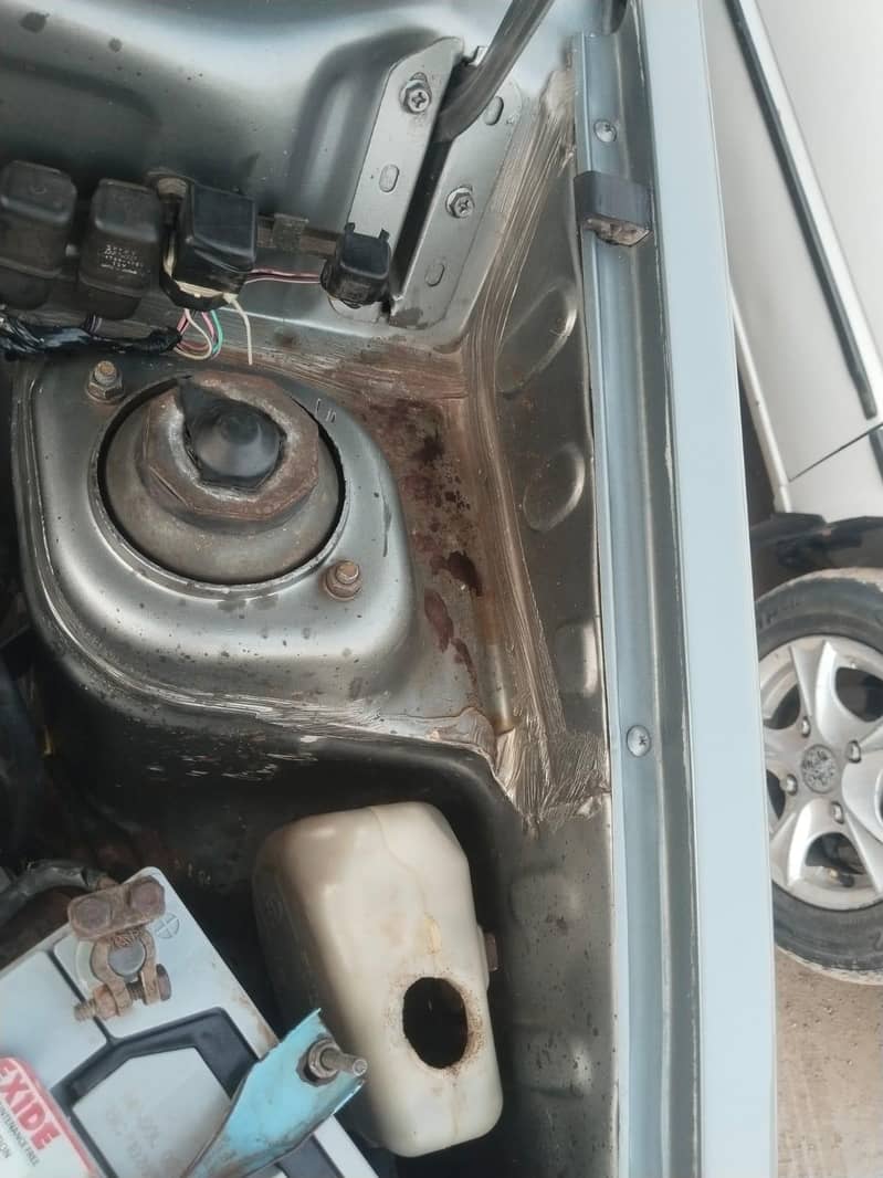 Mehran vx AC installed 6