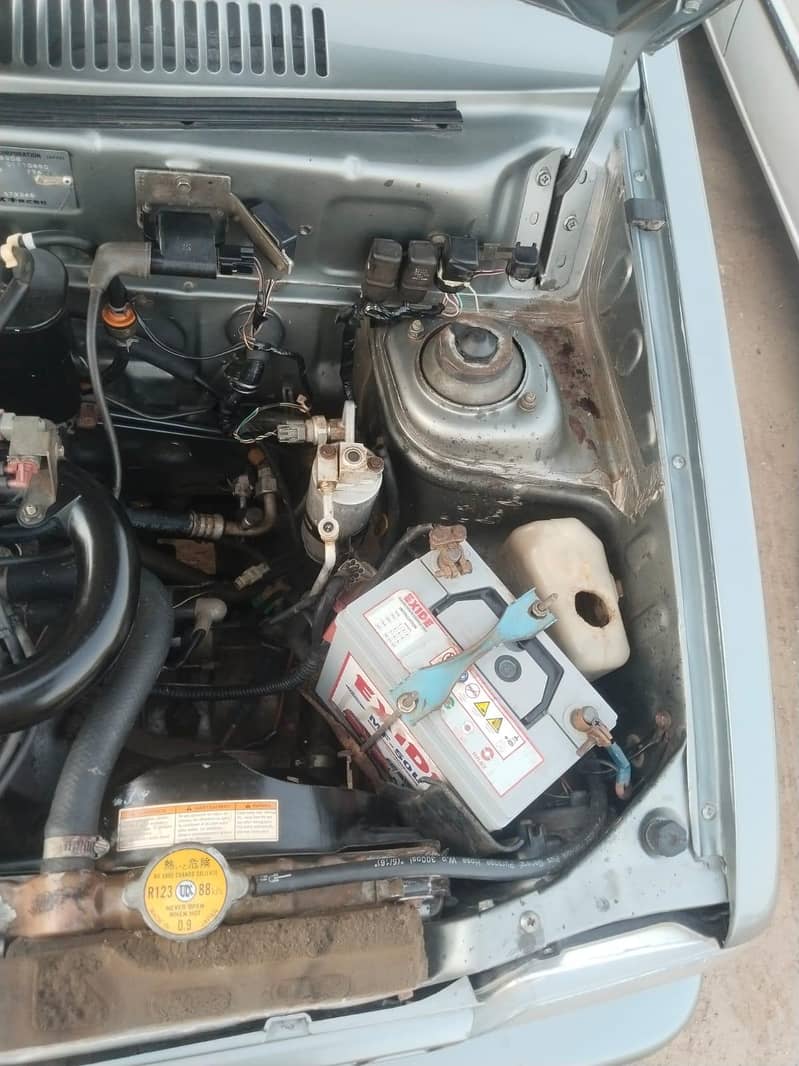Mehran vx AC installed 8