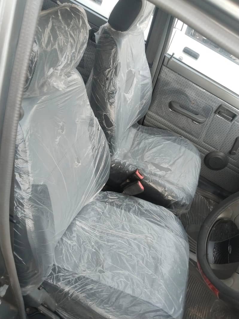 Mehran vx AC installed 10