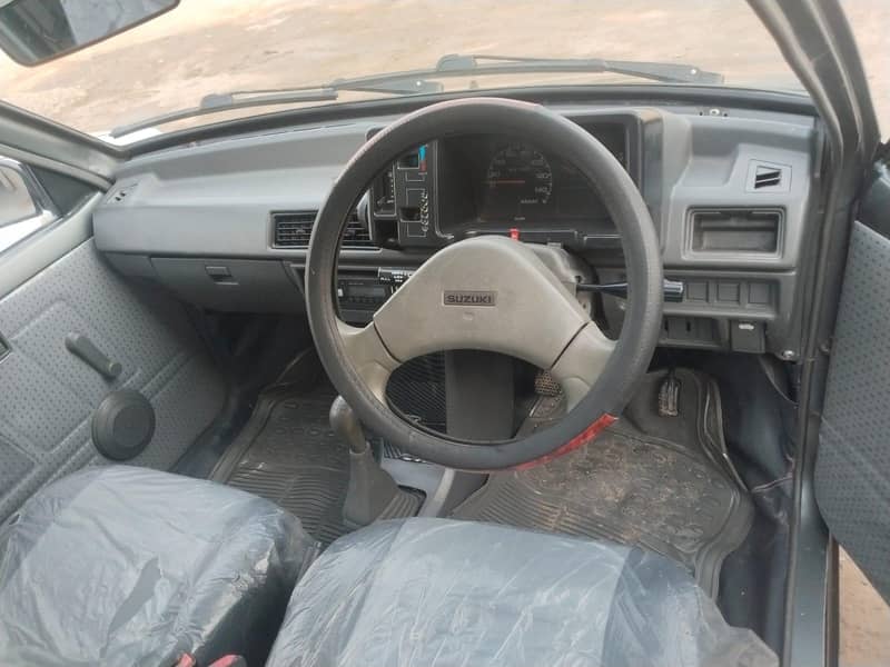 Mehran vx AC installed 12