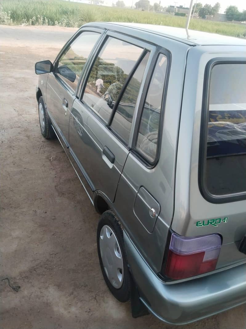 Mehran vx AC installed 15