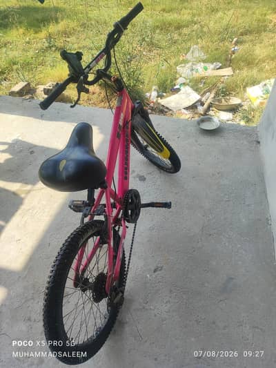 Gear Cycle – Urgent Sale