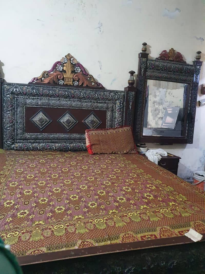 dubal bed 0