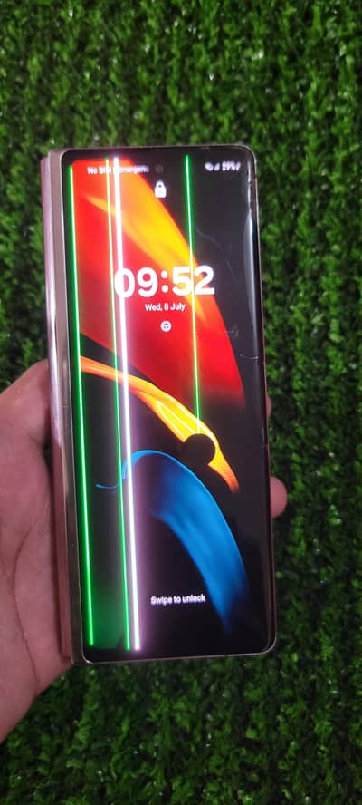 Samsung Mobile Z Fold 2 official Pta APPROVED