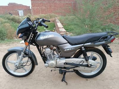 Suzuki GD110