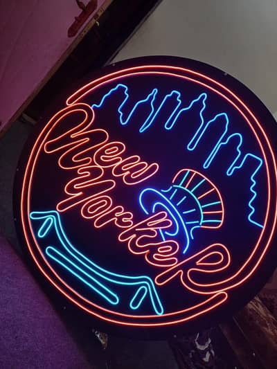 Sign Board, SS Letter, Back Light Board, Front light Board, Neon